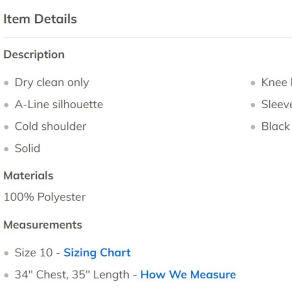 NEW $455 Derek Lam zip up dress, size 10 - Picture 3 of 3